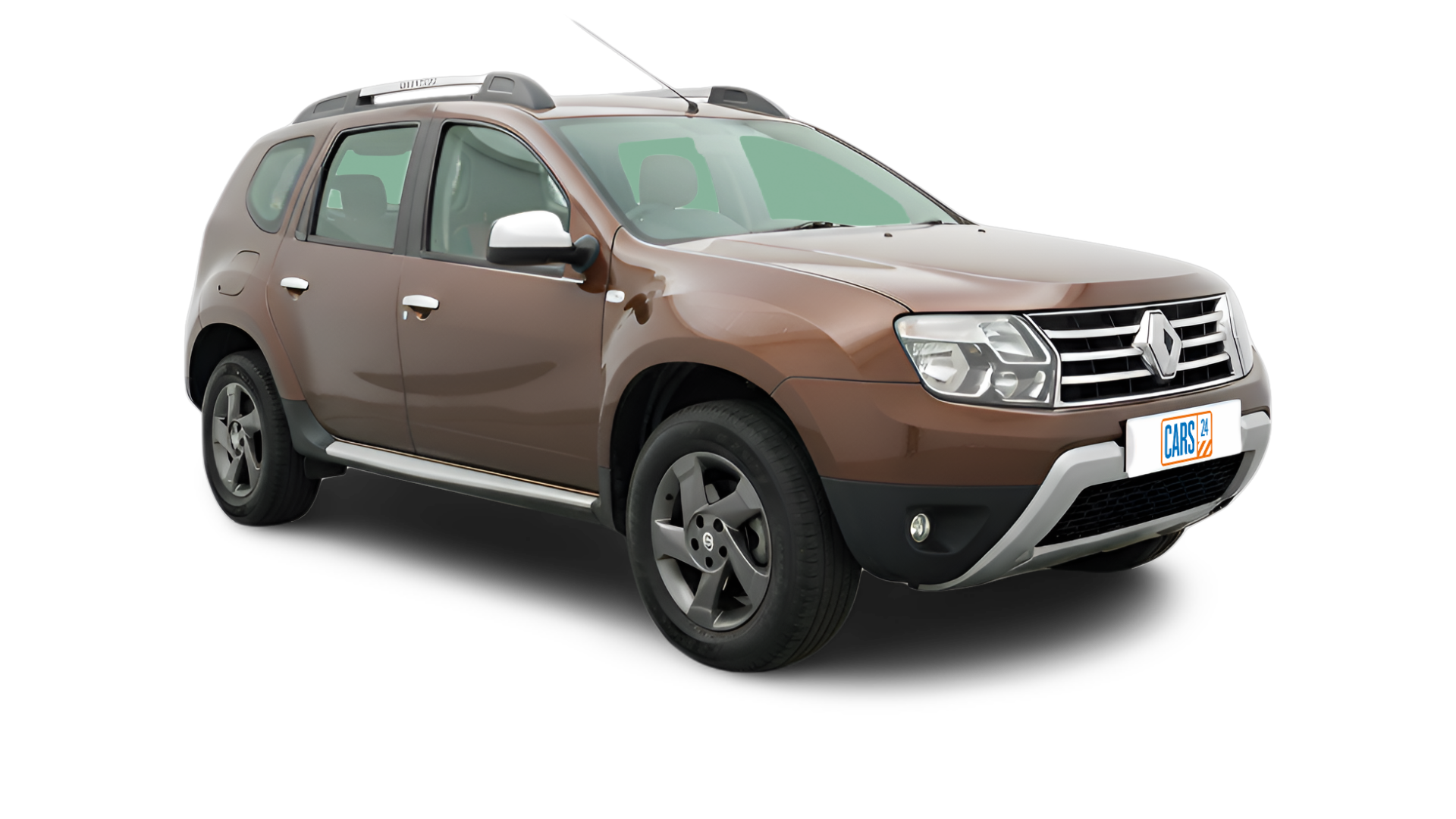 2014 Renault Duster - SUV - Diesel - Manual - ₹2.59 lakh